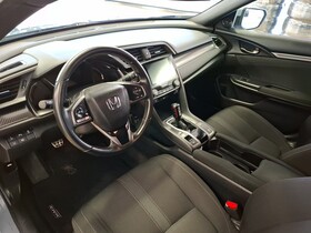 Honda Civic vaihtoauto