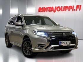 Mitsubishi Outlander PHEV vaihtoauto