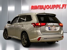 Mitsubishi Outlander PHEV vaihtoauto