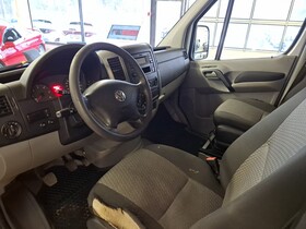 Volkswagen Crafter vaihtoauto