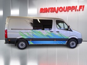 Volkswagen Crafter vaihtoauto