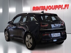 BMW i3s vaihtoauto