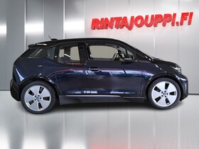 BMW i3s vaihtoauto