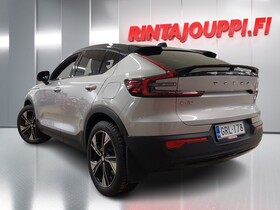 Volvo C40 vaihtoauto