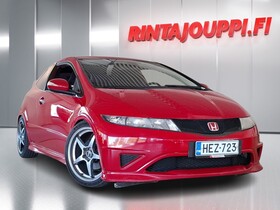 Honda Civic vaihtoauto