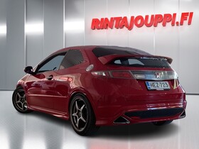 Honda Civic vaihtoauto