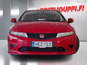 Honda Civic vaihtoauto