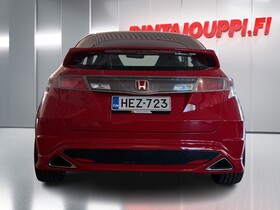 Honda Civic vaihtoauto