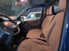 Toyota Hiace vaihtoauto