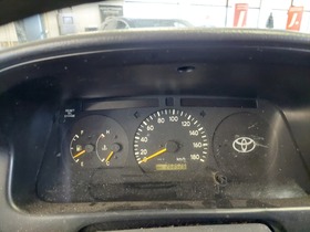 Toyota Hiace vaihtoauto