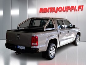 Volkswagen Amarok vaihtoauto