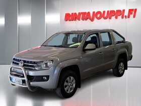 Volkswagen Amarok vaihtoauto