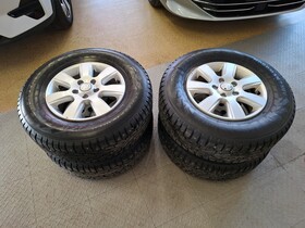 Volkswagen Amarok vaihtoauto