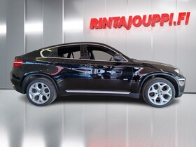 BMW X6 vaihtoauto