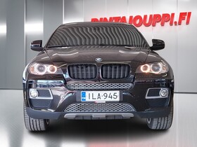 BMW X6 vaihtoauto
