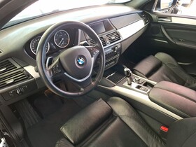 BMW X6 vaihtoauto