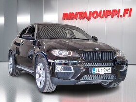 BMW X6 vaihtoauto