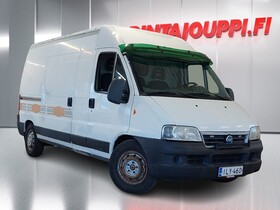 Fiat Ducato vaihtoauto