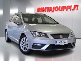 SEAT Leon ST vaihtoauto
