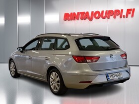 SEAT Leon ST vaihtoauto