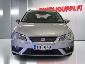 SEAT Leon ST vaihtoauto