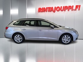 SEAT Leon ST vaihtoauto
