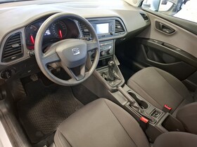 SEAT Leon ST vaihtoauto