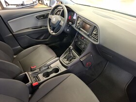 SEAT Leon ST vaihtoauto