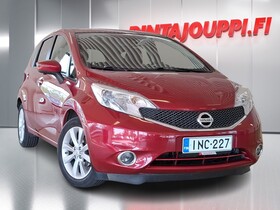 Nissan NOTE vaihtoauto