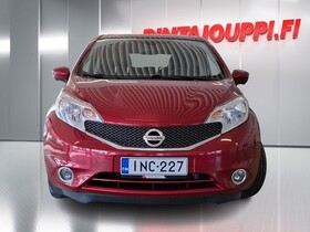 Nissan NOTE vaihtoauto