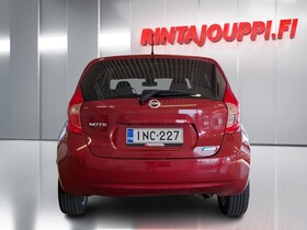 Nissan NOTE vaihtoauto
