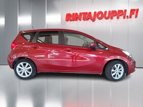 Nissan NOTE vaihtoauto