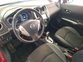 Nissan NOTE vaihtoauto