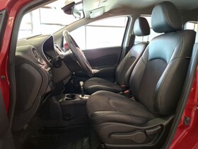 Nissan NOTE vaihtoauto