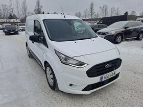 Ford Transit Connect vaihtoauto