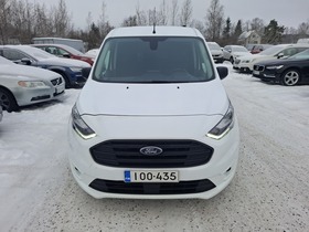 Ford Transit Connect vaihtoauto