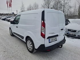 Ford Transit Connect vaihtoauto