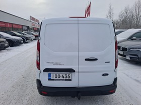 Ford Transit Connect vaihtoauto