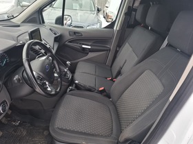 Ford Transit Connect vaihtoauto