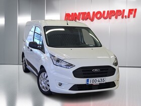 Ford Transit Connect vaihtoauto