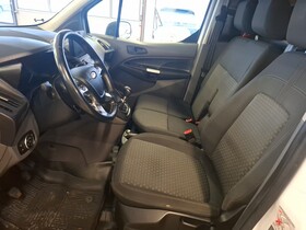 Ford Transit Connect vaihtoauto