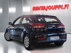 Kia Rio vaihtoauto