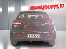 Kia Rio vaihtoauto