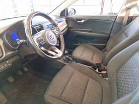 Kia Rio vaihtoauto
