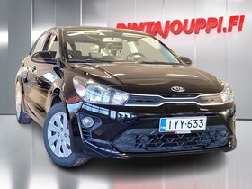 Kia Rio vaihtoauto