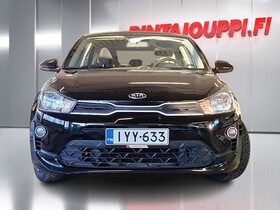 Kia Rio vaihtoauto