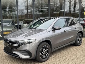 Mercedes-Benz EQA vaihtoauto