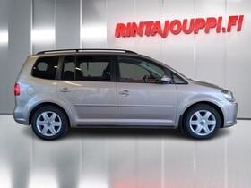 Volkswagen Touran vaihtoauto