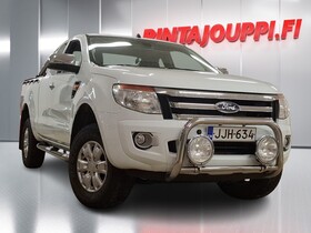 Ford Ranger vaihtoauto
