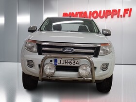Ford Ranger vaihtoauto